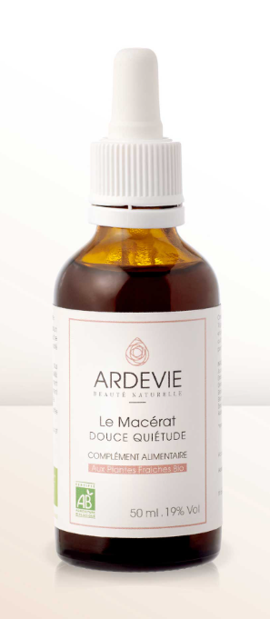 Complément alimentaire "quiétude" image